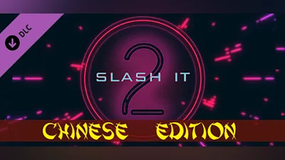 Slash it 2 - Chinese Edition Pack