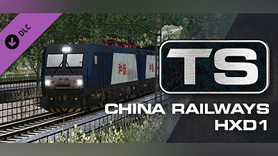 Train Simulator: China Railways HXD1