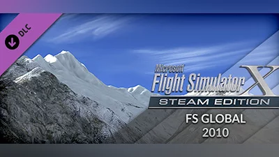 FSX: Steam Edition - FS Global 2010 Add-On