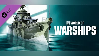 World of Warships — Yūbari Pack