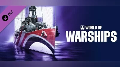 World of Warships — Marblehead Lima Pack