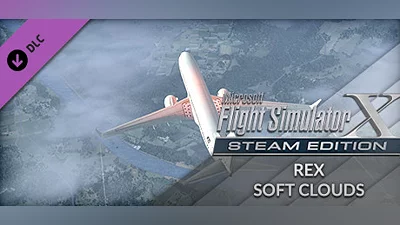 FSX: Steam Edition - REX Soft Clouds Add-On