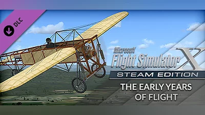 FSX: Steam Edition - Early Years of Flight Add-On