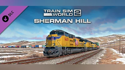 Train Sim World  2: Sherman Hill: Cheyenne - Laramie Route Add-On