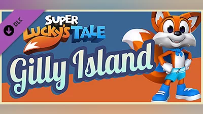 Super Lucky's Tale: Gilly Island