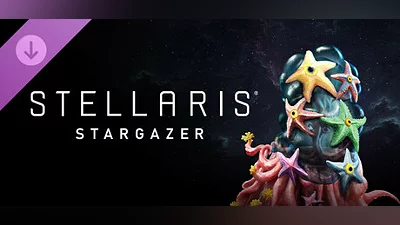 Stellaris: Stargazer Species Portrait