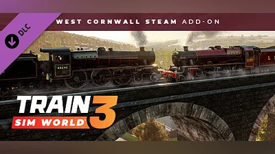 Train Sim World  3: West Cornwall Steam Railtour Add-On