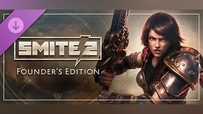 SMITE 2 Founder's Edition Contents