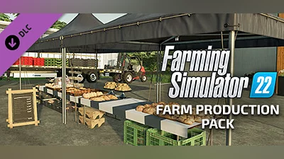 Farming Simulator 22: Farm Production Pack