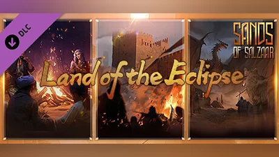 Sands of Salzaar - Land of the Eclipse
