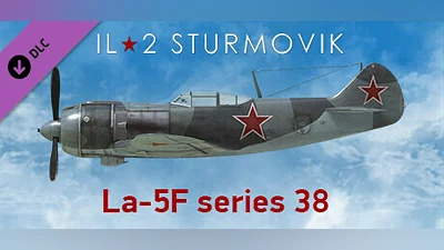 IL-2 Sturmovik: La-5F series 38 Collector Plane