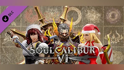 SOULCALIBUR VI - DLC8: Character Creation Set C