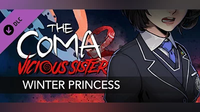 The Coma 2: Vicious Sisters DLC - Mina - Winter Princess Skin