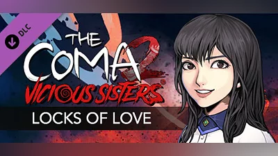 The Coma 2: Vicious Sisters DLC - Mina - Locks of Love Skin