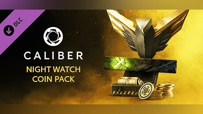 Caliber: Night Watch Coin Pack
