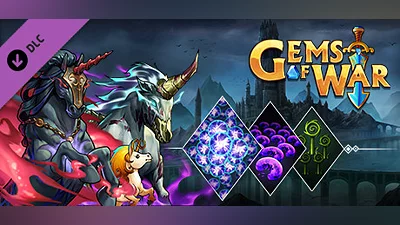 Gems of War - Horrorcorn Bundle