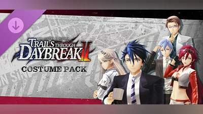 The Legend of Heroes: Trails through Daybreak II - Costume Pack