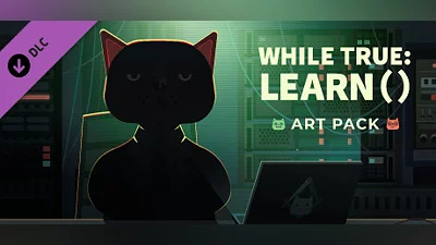 while True: learn() Art Pack