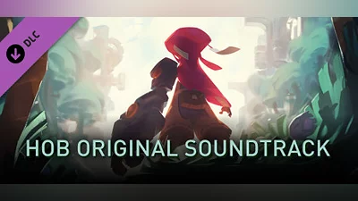 Hob Official Soundtrack (FLAC+MP3)