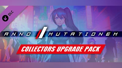 ANNO: Mutationem - Collectors Upgrade Pack