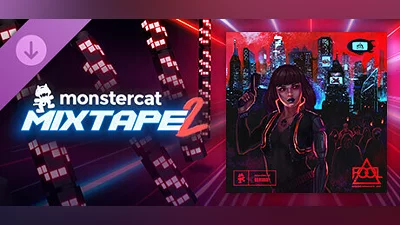 Beat Saber - Monstercat Mixtape 2 - F.O.O.L & Power Glove - "Mercenary"