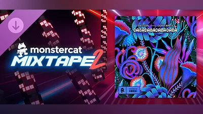 Beat Saber - Monstercat Mixtape 2 - Excision & Dion Timmer - "DABADABADABADABA"