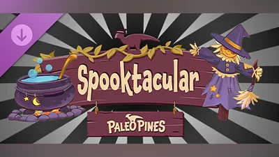 Paleo Pines Spooktacular DLC