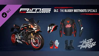 RiMS Racing: The Bloody Beetroots Specials