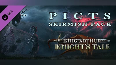 King Arthur: Knight's Tale - Pict Skirmish Pack