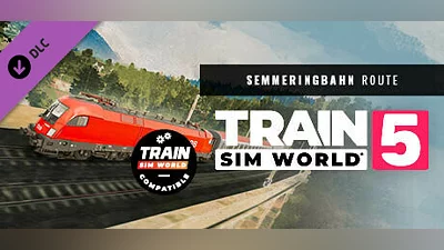 Train Sim World  5: Semmeringbahn: Wiener Neustadt - Mürzzuschlag Route Add-On