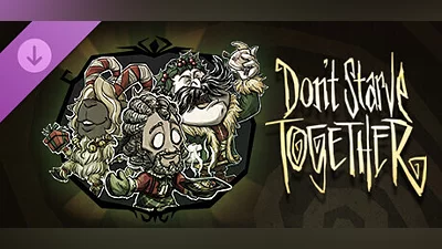 Don't Starve Together: Merrymaker Survivors Chest, Part IV