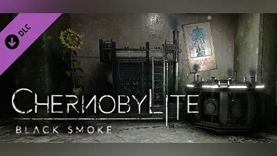 Chernobylite - Black Smoke Pack