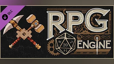 The RPG Engine - GameMasters Edition (REQUIRES Builders Edition DLC!)