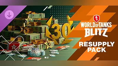 World of Tanks Blitz - Resupply Pack