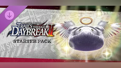 The Legend of Heroes: Trails through Daybreak II - Starter Pack