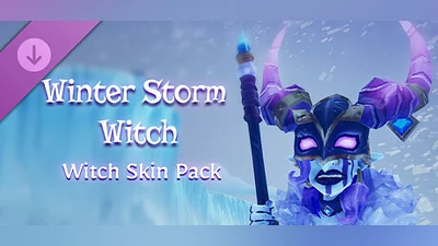 Witch It - Winter Storm Witch Skin Pack