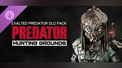 Predator: Hunting Grounds - Exalted Predator