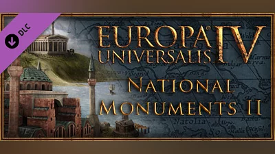 Europa Universalis IV: National Monuments II