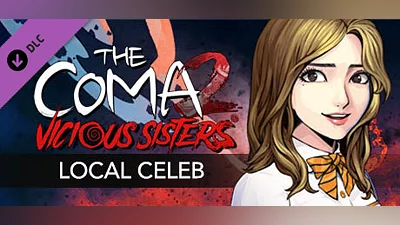 The Coma 2: Vicious Sisters DLC - Mina - Local Celeb Skin
