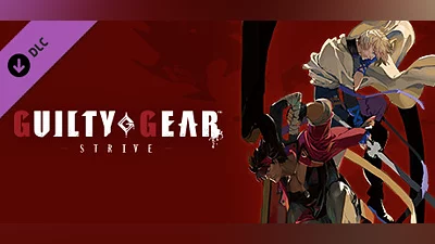 Guilty Gear -Strive- Additional Colors #1 DLC