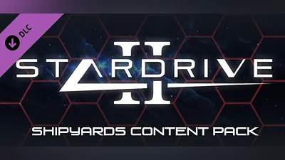 StarDrive 2 - Shipyards Content Pack