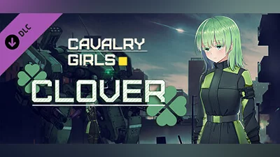 CavalryGirls DLC - Clover