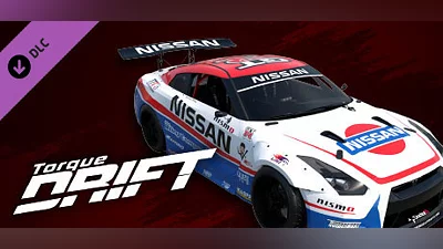 Torque Drift - Darren Kelly Driver Car