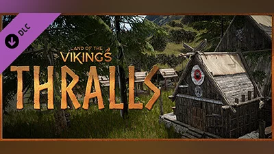 Land of the Vikings: Thralls