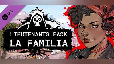 Cartel Tycoon - Lieutenants Pack - La Familia