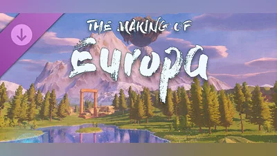 Europa - "The Making Of" Digital Book
