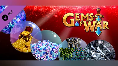 Gems of War - 505 Pack
