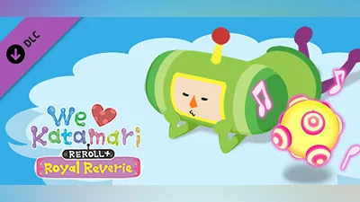 We Love Katamari REROLL+ Royal Reverie - Katamari Damacy Series Music Bundle