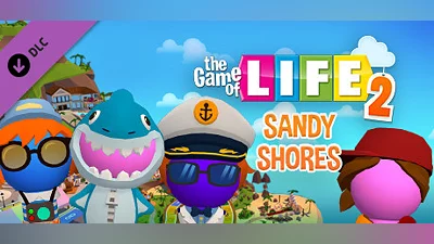 THE GAME OF LIFE 2: Sandy Shores World