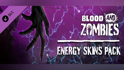 Blood and Zombies - Skins Pack 1